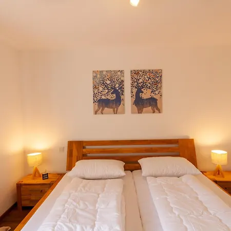 Wandernest Mit Sauna, Garten Und Grill