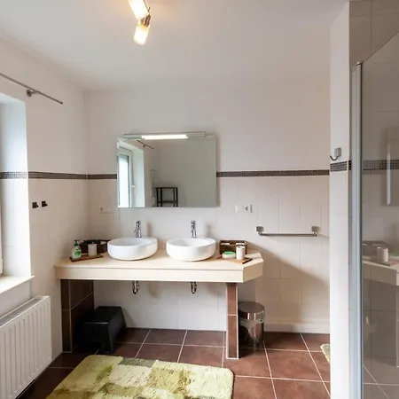 בית נופש Wandernest Mit Sauna, Garten Und Grill