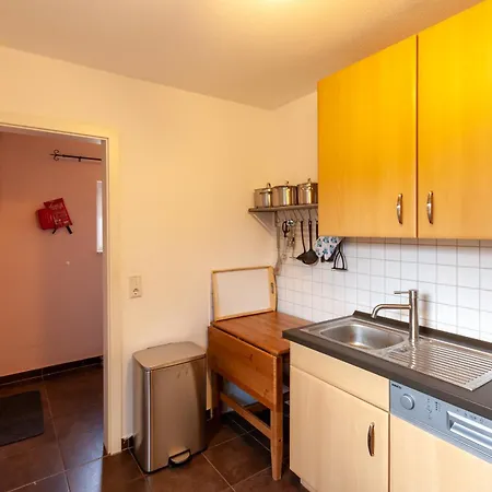 Wandernest Mit Garten Und Grill Holiday home *