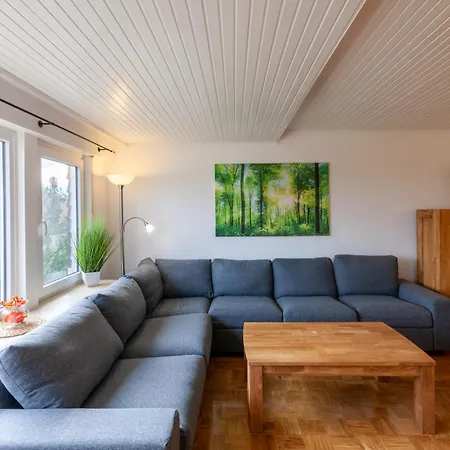 Wandernest Mit Sauna, Garten Und Grill בית נופש *