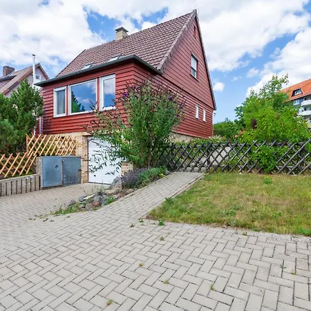 Holiday home Wandernest Mit Garten Und Grill Sankt Andreasberg