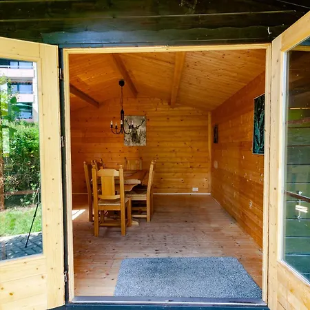Wandernest Mit Garten Und Grill * Sankt Andreasberg