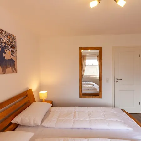 Holiday home Wandernest Mit Garten Und Grill