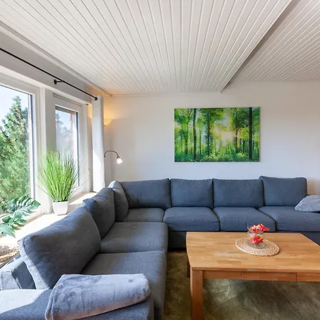 בית נופש Wandernest Mit Sauna, Garten Und Grill זנקט אנדריאסברג