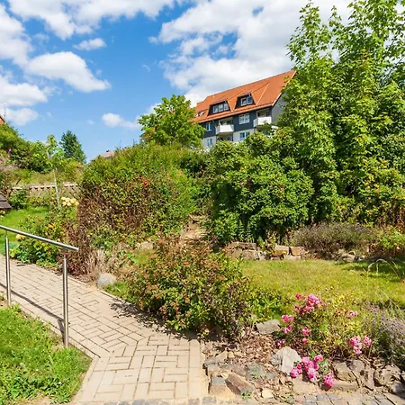 בית נופש Wandernest Mit Sauna, Garten Und Grill