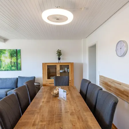 בית נופש Wandernest Mit Sauna, Garten Und Grill זנקט אנדריאסברג