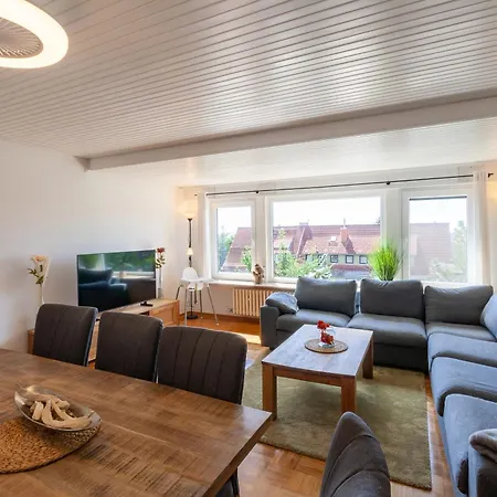 Holiday home Wandernest Mit Garten Und Grill *