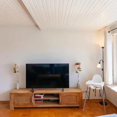Holiday home Wandernest Mit Garten Und Grill