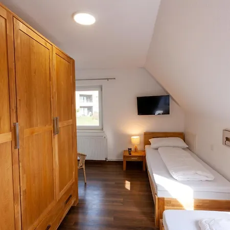 Holiday home Wandernest Mit Garten Und Grill Sankt Andreasberg