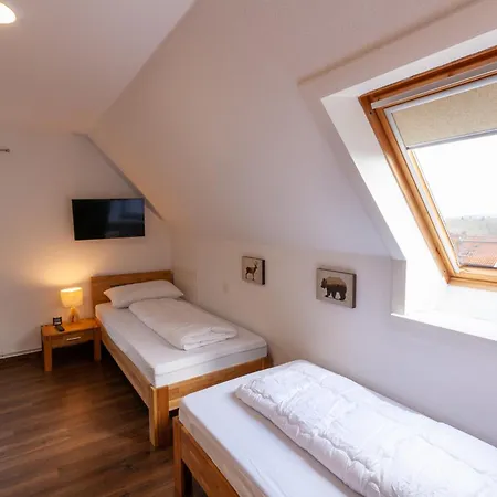 Holiday home Wandernest Mit Garten Und Grill