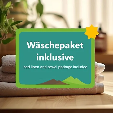 בית נופש Wandernest Mit Sauna, Garten Und Grill זנקט אנדריאסברג