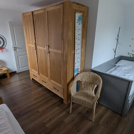 Wandernest Mit Sauna, Garten Und Grill Feriehus *