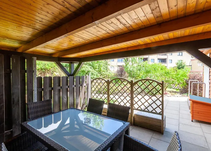 Wandernest Mit Sauna, Garten Und Grill Tatil Evi *