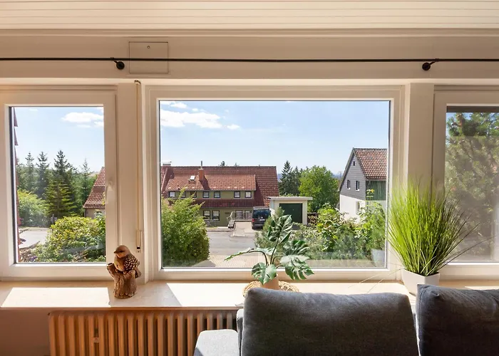 Wandernest Mit Sauna, Garten Und Grill * Sankt Andreasberg