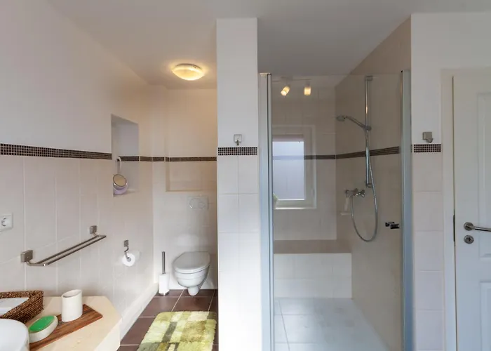 Tatil Evi Wandernest Mit Sauna, Garten Und Grill *