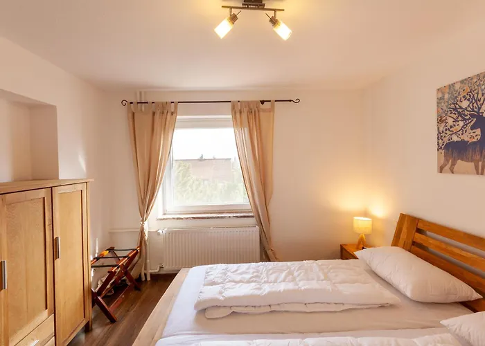 Tatil Evi Wandernest Mit Sauna, Garten Und Grill Sankt Andreasberg