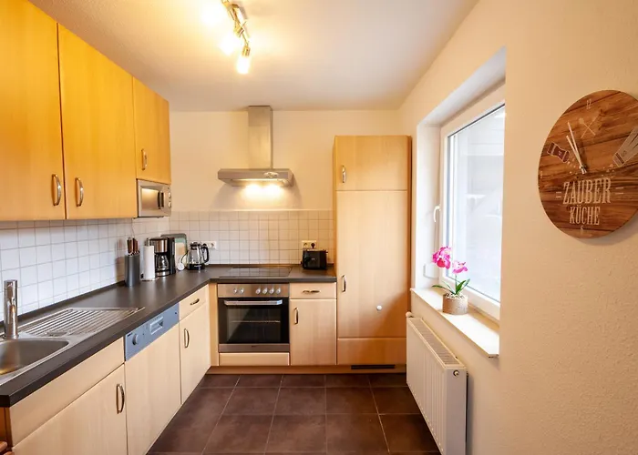 Wandernest Mit Sauna, Garten Und Grill * Sankt Andreasberg