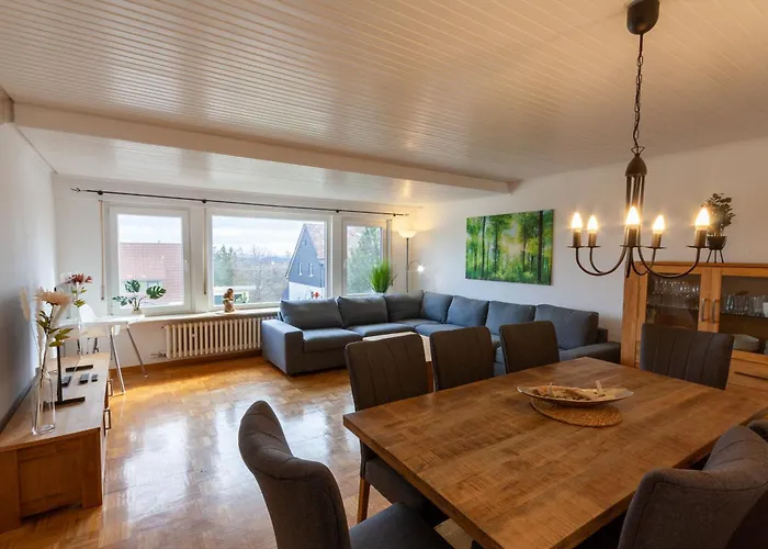 Wandernest Mit Sauna, Garten Und Grill