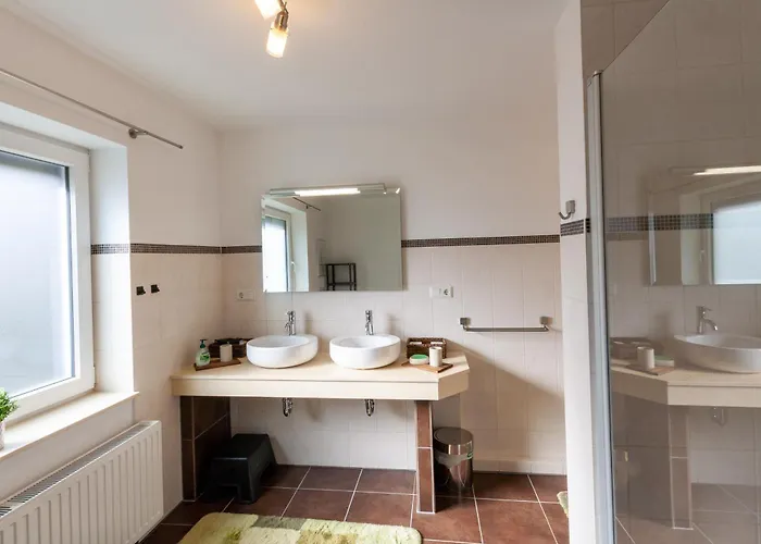 Wandernest Mit Sauna, Garten Und Grill Sankt Andreasberg