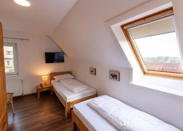 Tatil Evi Wandernest Mit Sauna, Garten Und Grill